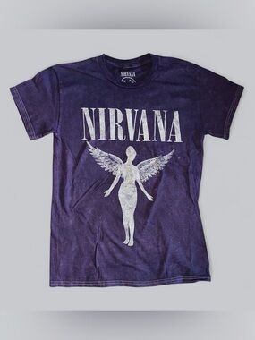 NWOT Nirvana Shirt